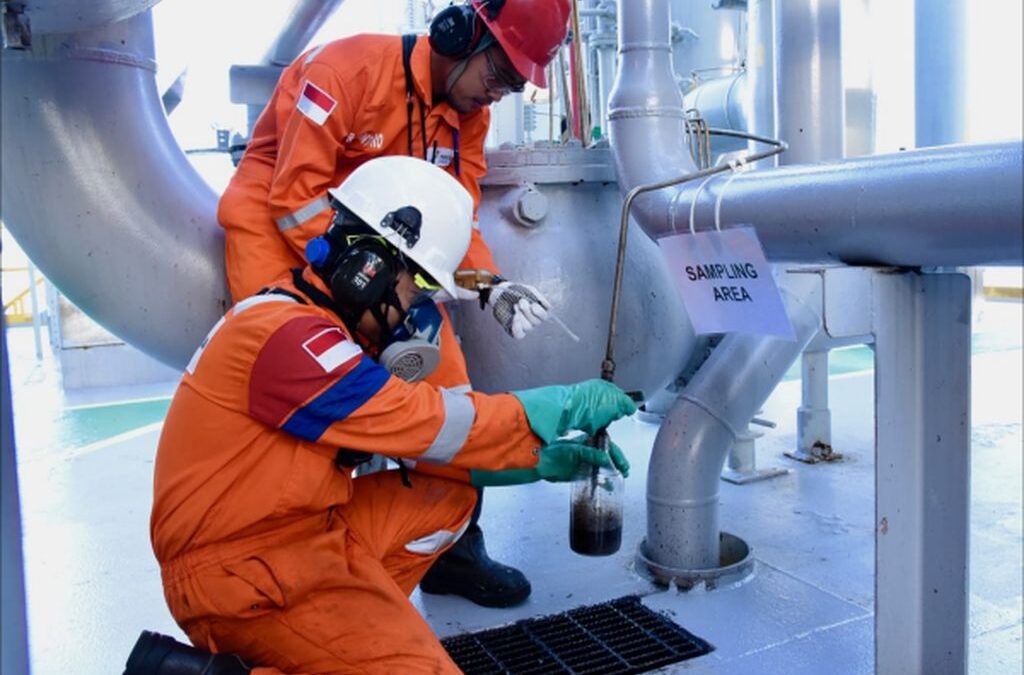 Jasa SKUP Migas Konstruksi