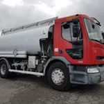 izin angkutan migas PT.RTA