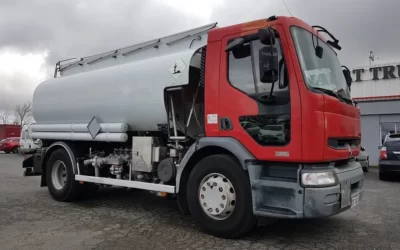 Mengurus Izin Angkutan Migas